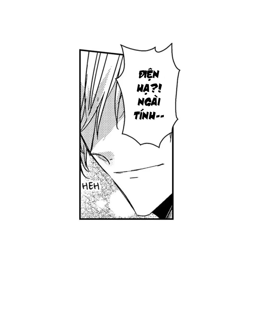 Chàng hoàng tử hoàn hảo yêu tôi, tình địch của anh ấy? - Chap 29