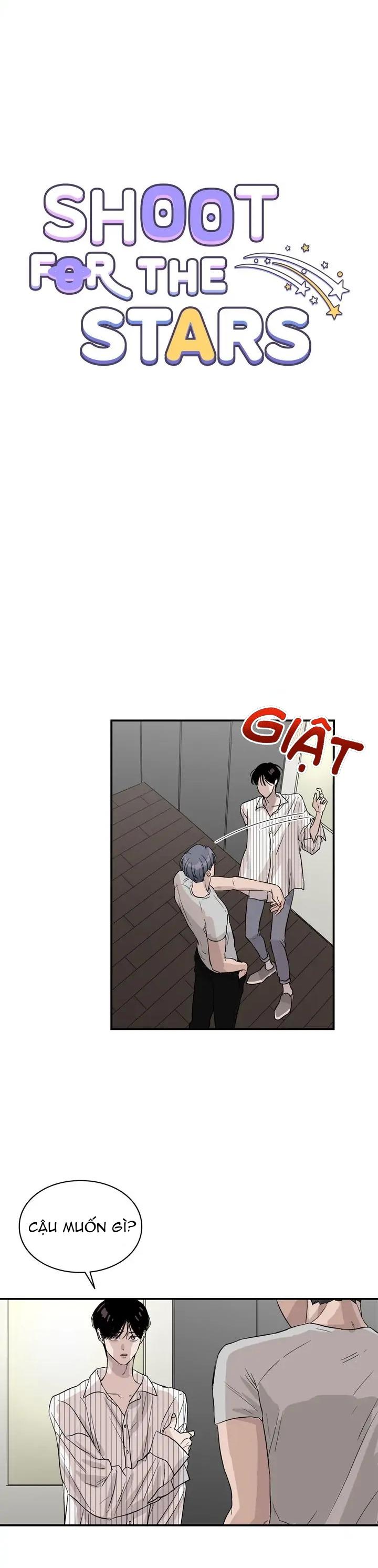 Vươn Tới Những Vì Sao - Chap 6