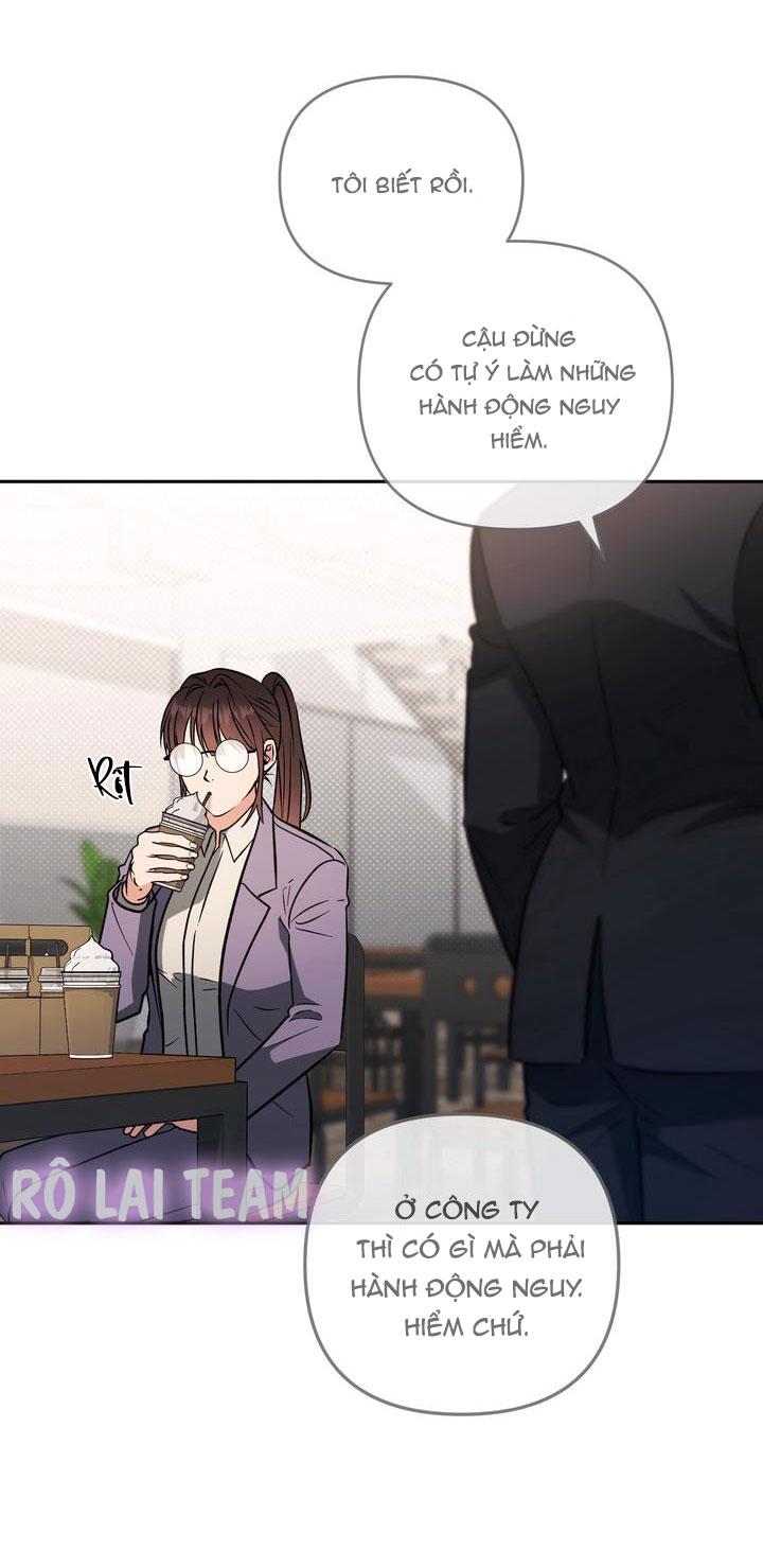 LÃNG MẠN ĐỪNG LÃNG XẸT - Chap 11