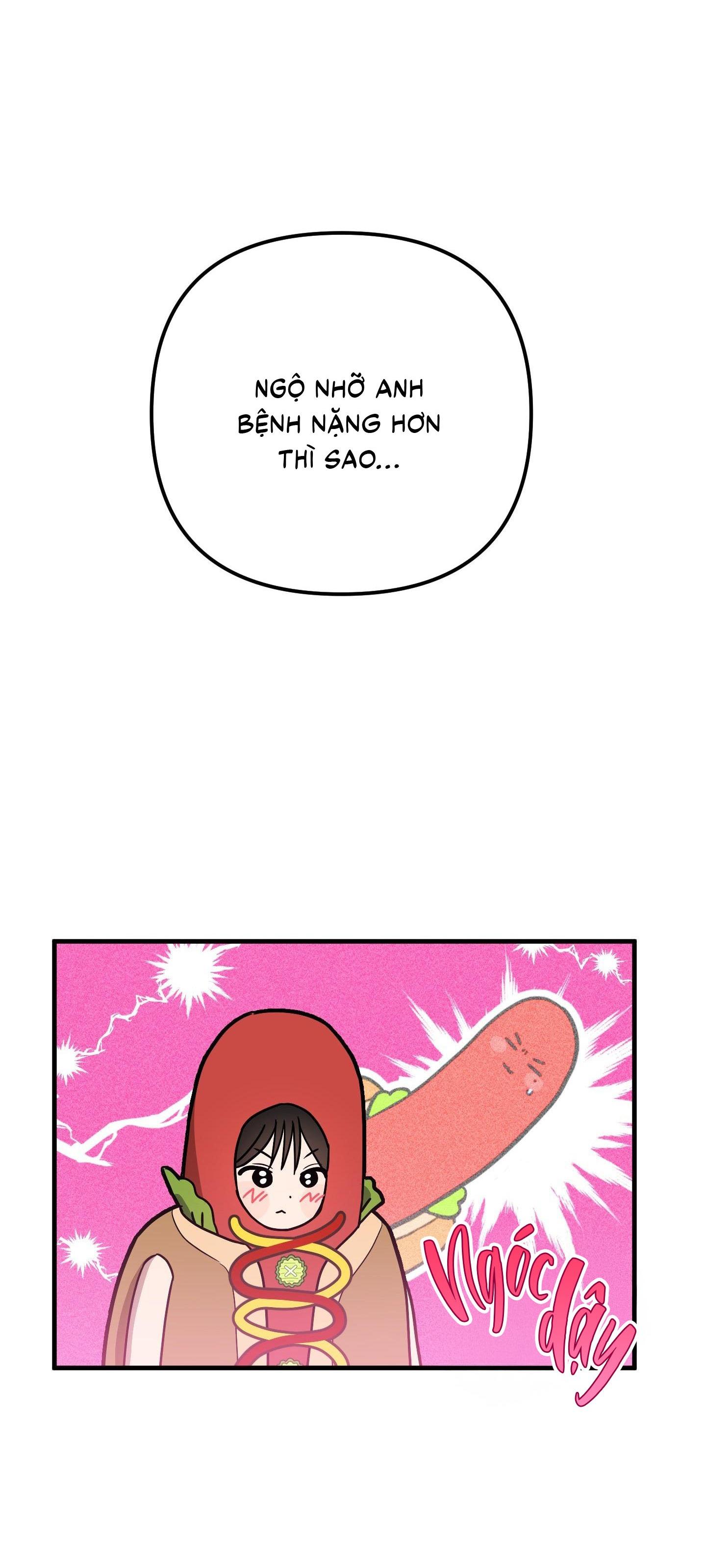 ( CBunu ) Yêu Phải Lừa Đảo - Chap 11