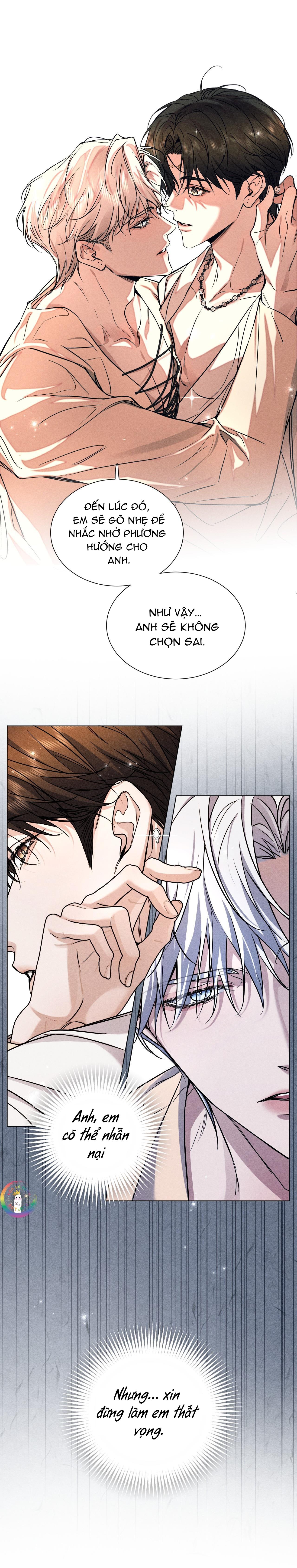 Ảnh Đế Cứ Muốn Làm Kim Chủ Của Tôi - Chap 23