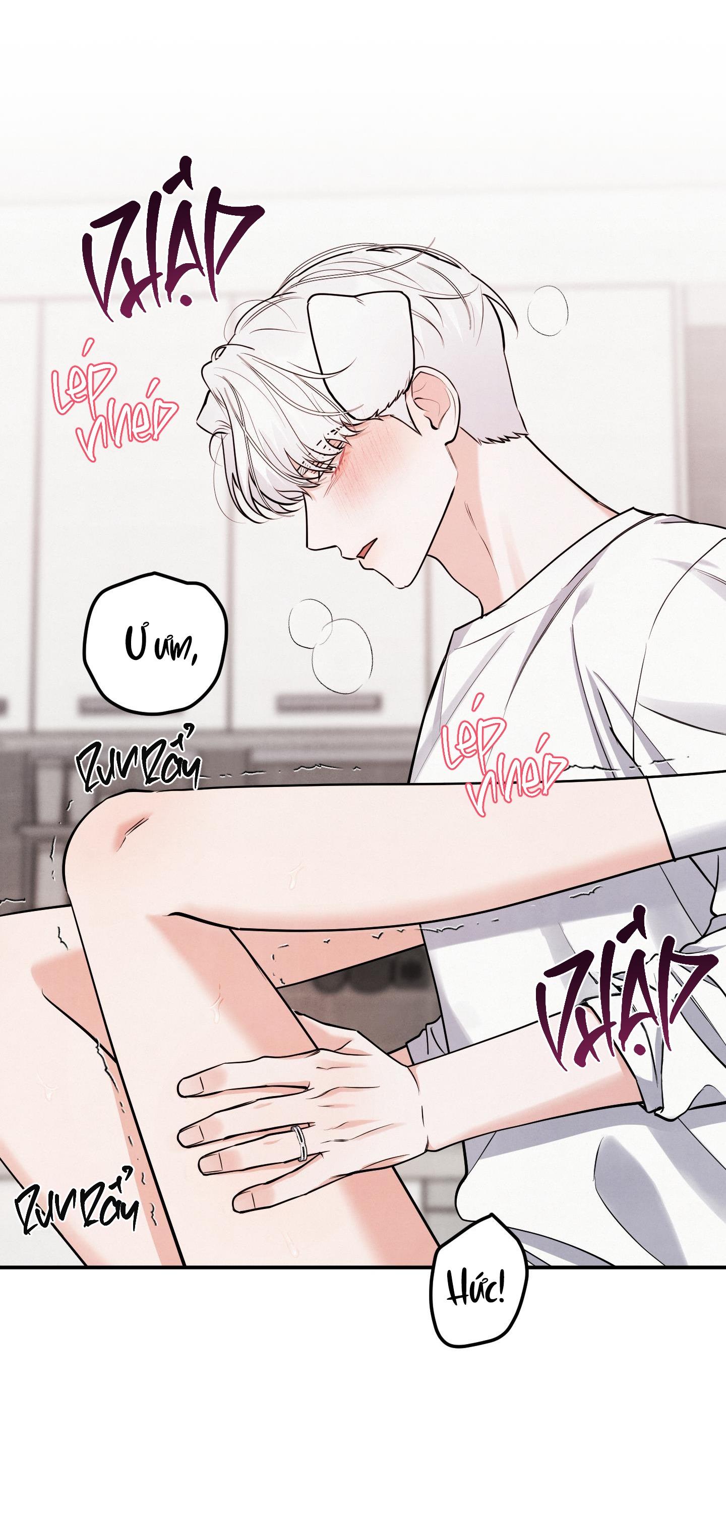 MỐI QUAN HỆ CỦA THÚ NHÂN - Chap 81