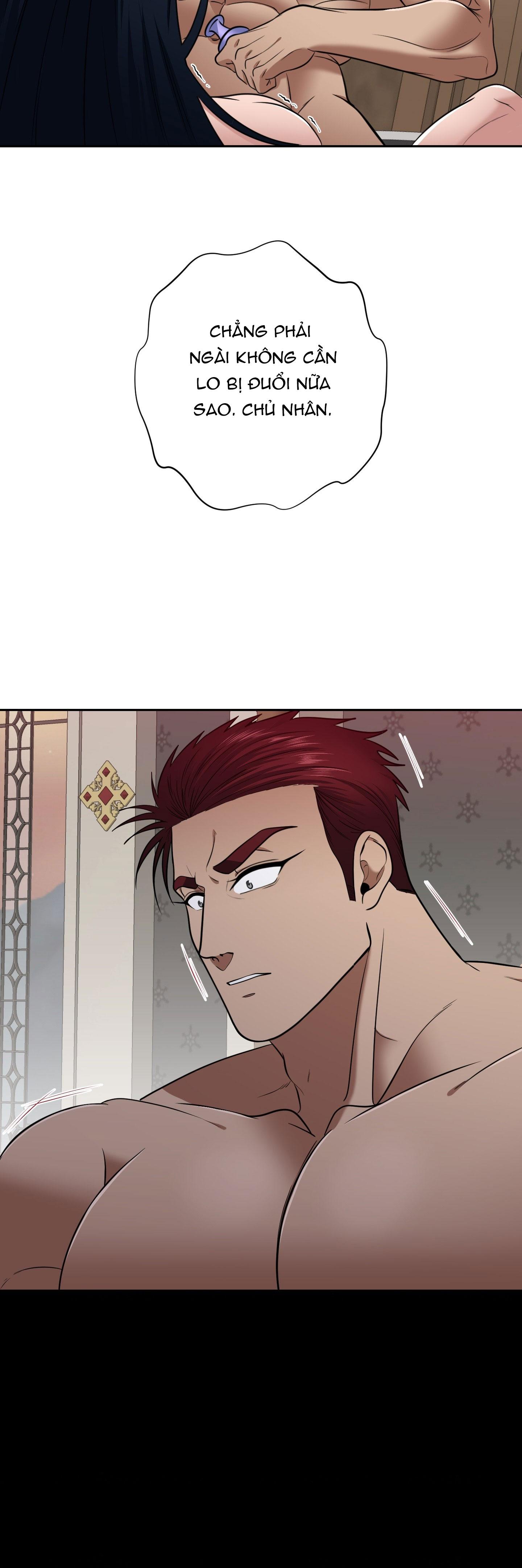 CÔNG TƯỚC MUỐN CÓ CON NỐI DÕI - Chap 38