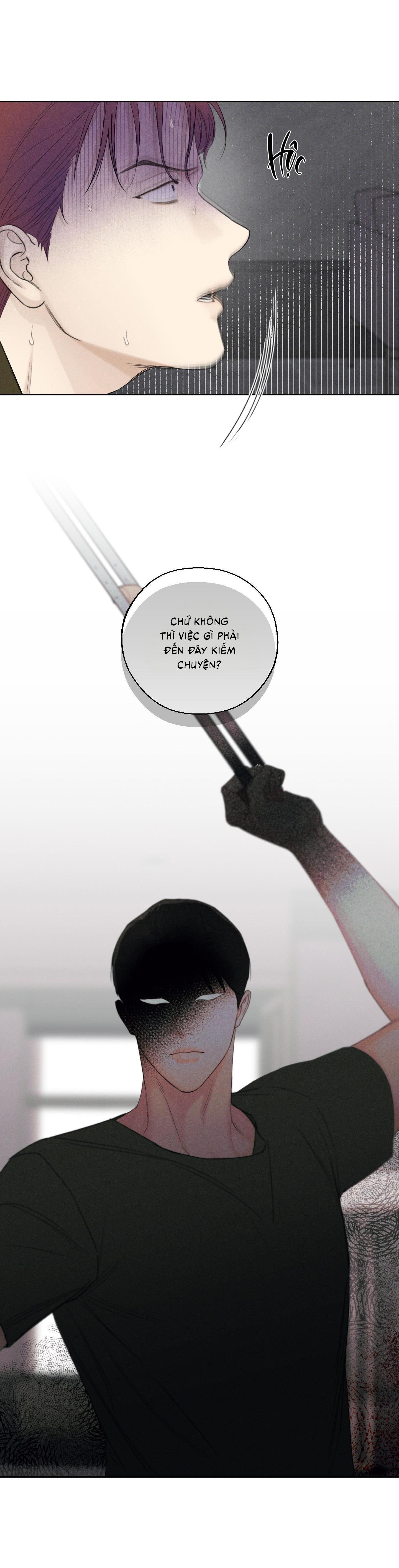 (CBunu) THÁNG 12 - Chap 54