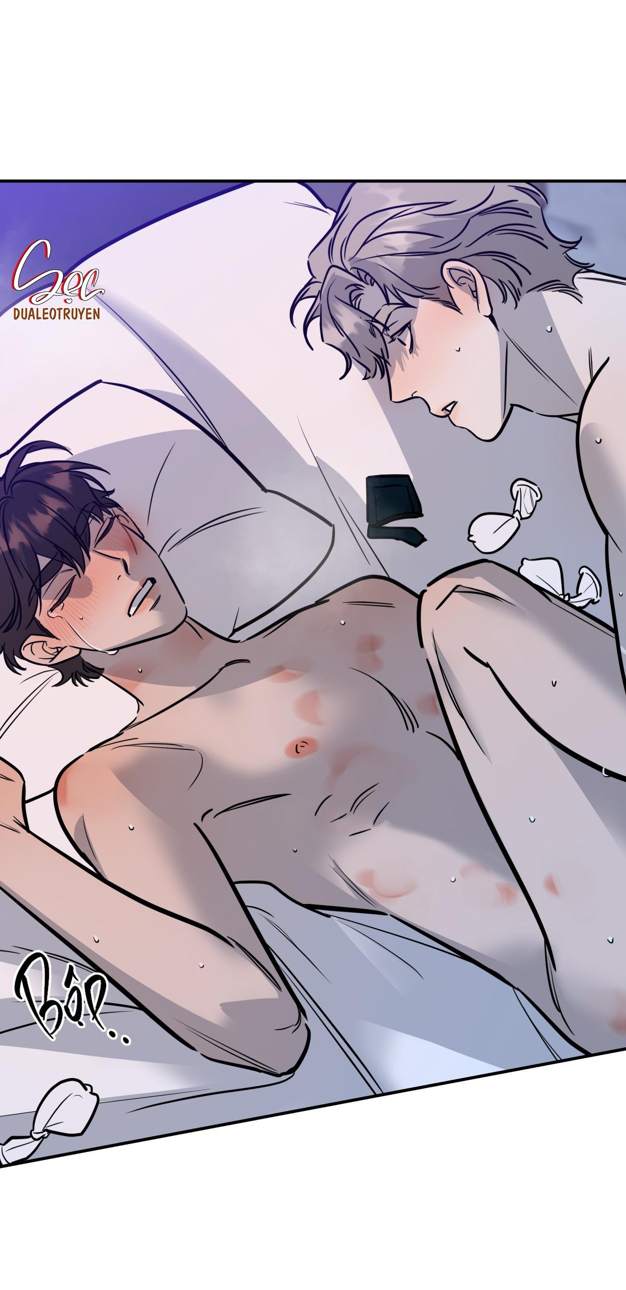 LỆNH CỨU RỖI - Chap 25