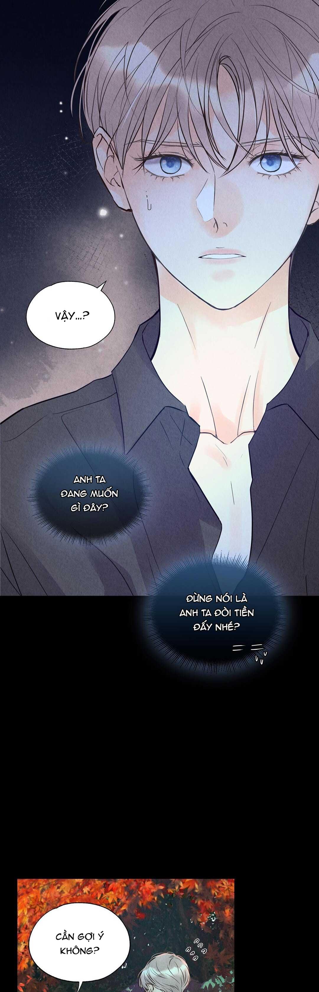 BẢN CHẤT TÀ ÁC - Chap 7