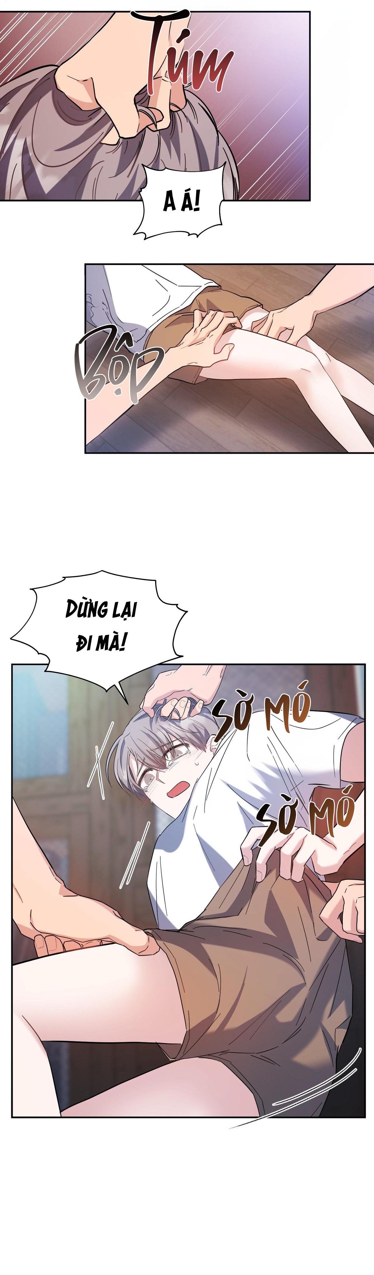 GIANG HỒ LẠ MẶT - Chap 5