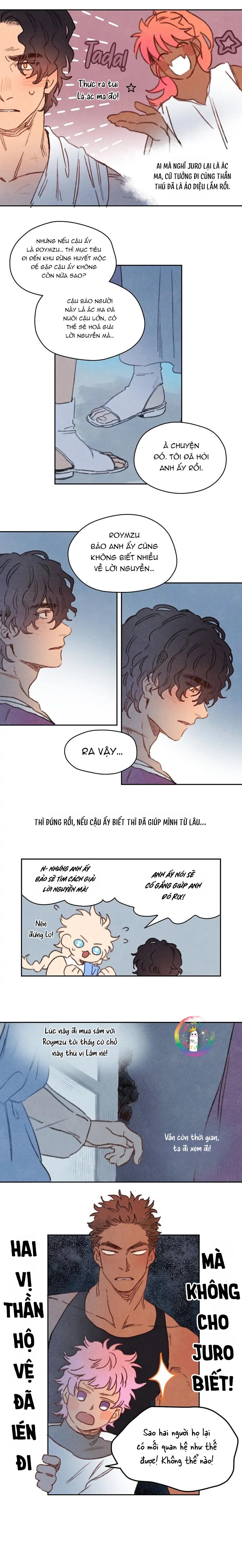 Rix Venus - Chap 48