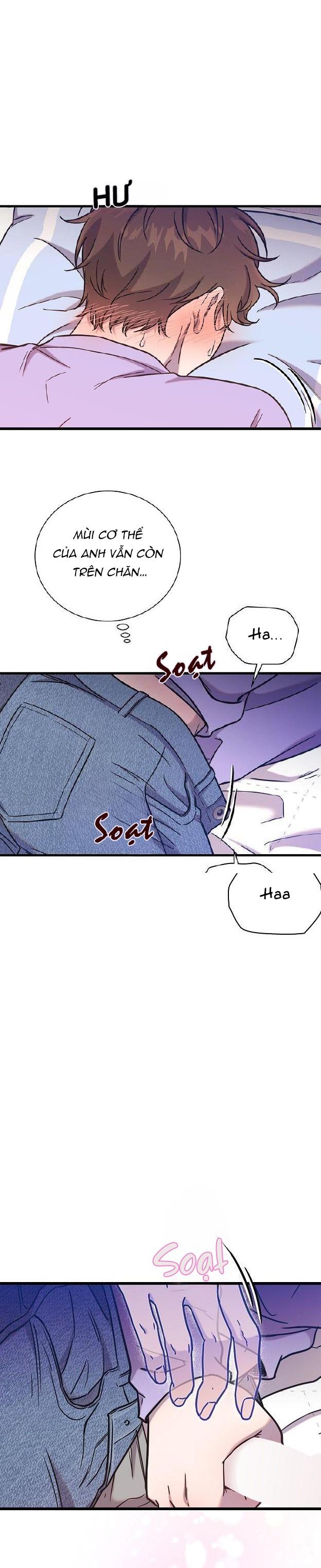 Làm Thế Nào Để Chia Tay Với Anh Ta - Chap 36