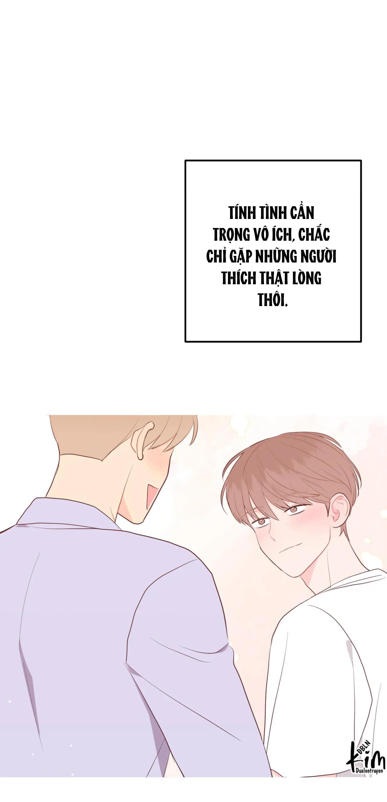 KHOẢNG CÁCH VƯỢT QUA GIỚI HẠN - Chap 53