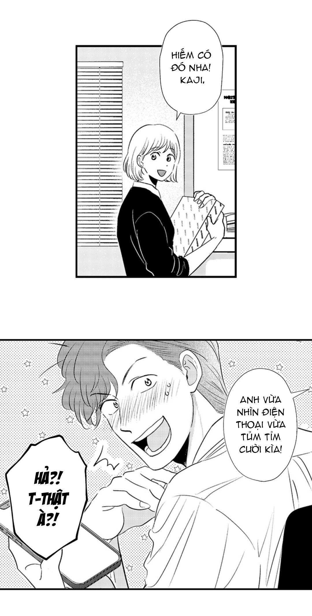 Yatara yarashii fukami kun - Chap 10