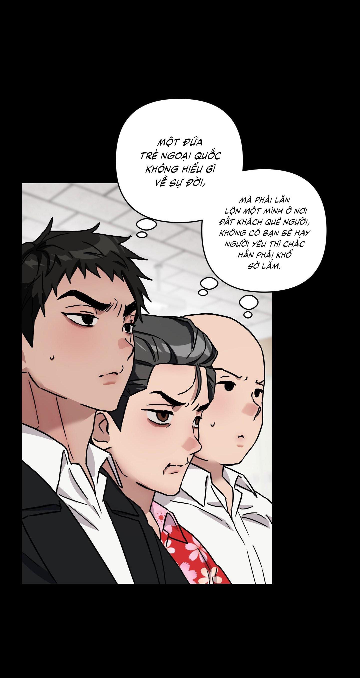 ( CBunu ) Yêu Phải Lừa Đảo - Chap 8