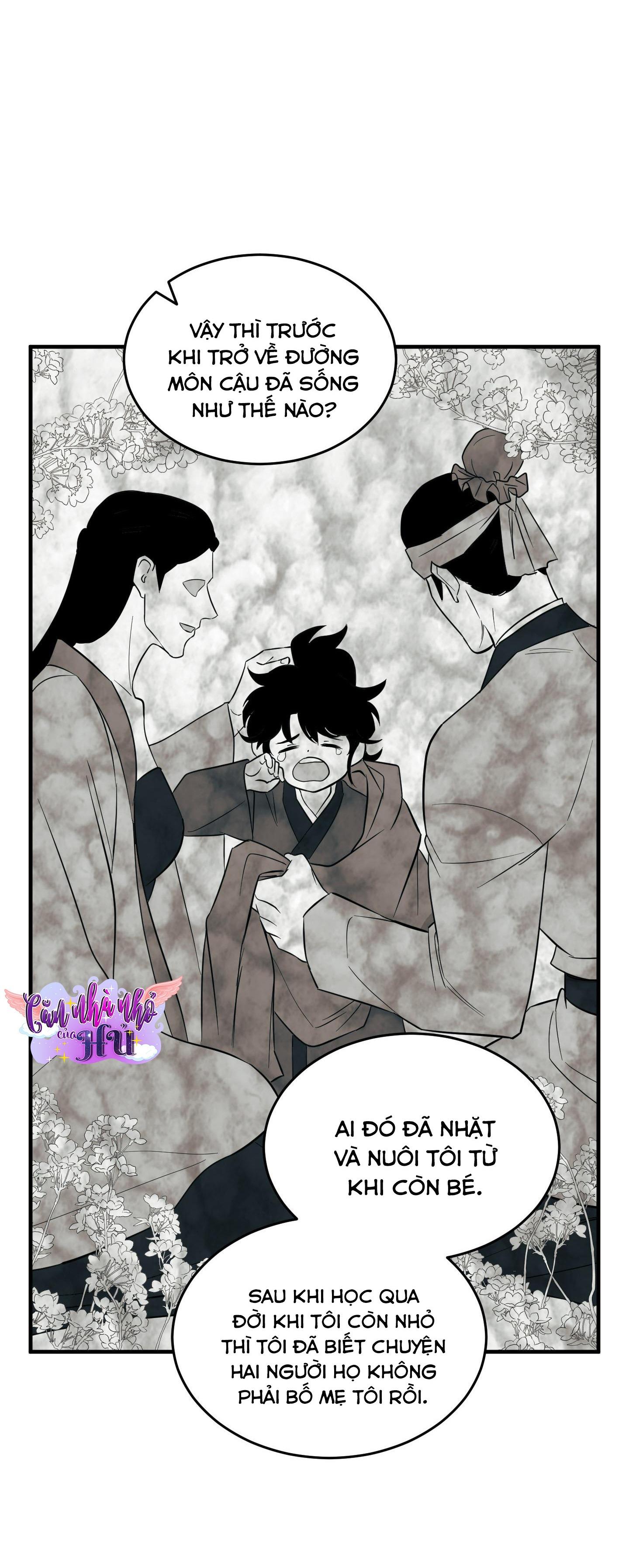 SỐNG SÓT NHỜ LÀM VỢ BÉ CỦA MA GIÁO CHỦ - Chap 9