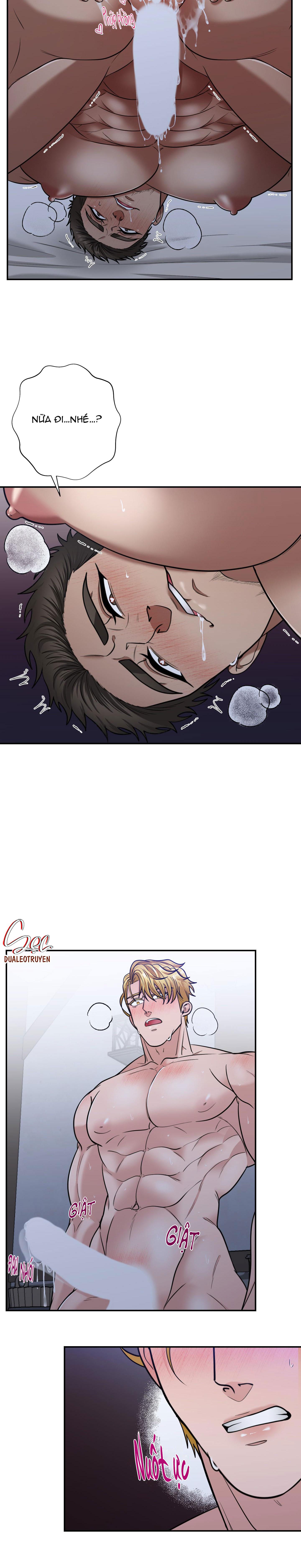 CÔNG TƯỚC MUỐN CÓ CON NỐI DÕI - Chap 11