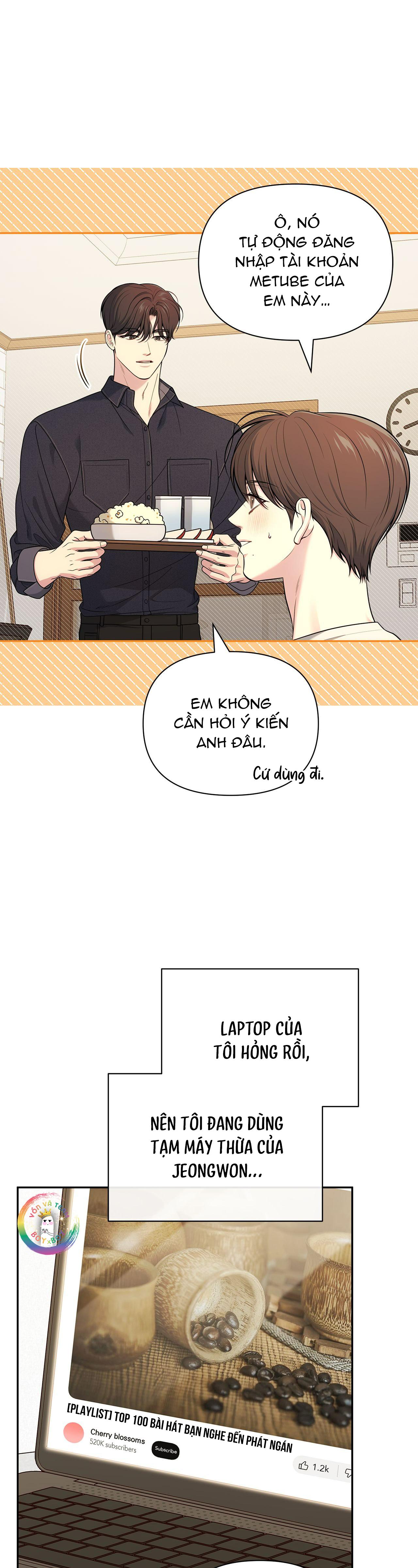 (END) Tình Yêu Bí Mật - Chap 36