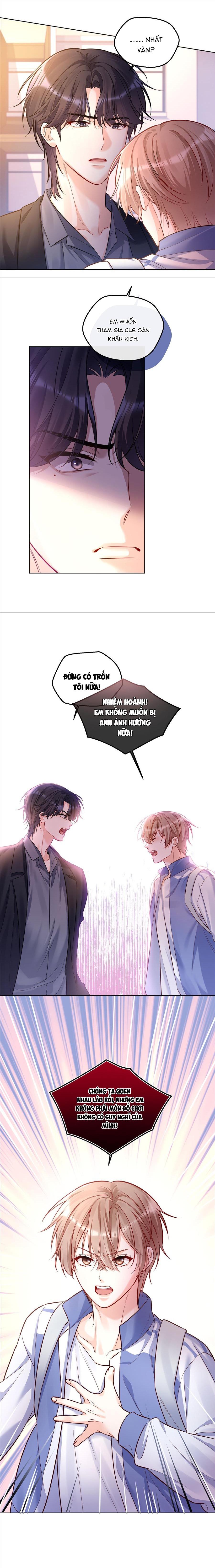 Điệu Waltz Đầu Hạ - Chap 3