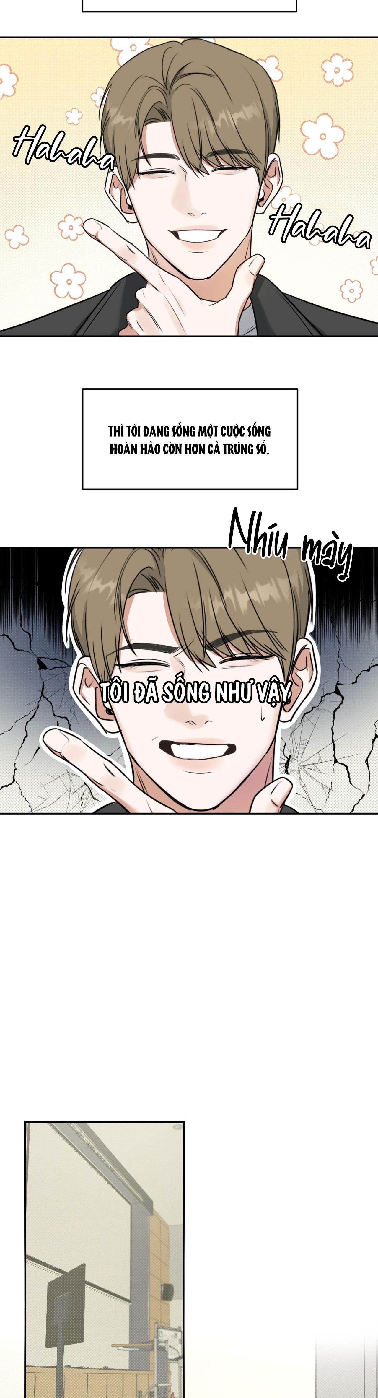 NGƯỜI ĐÀN ÔNG CHO EM TẤT CẢ - Chap 1