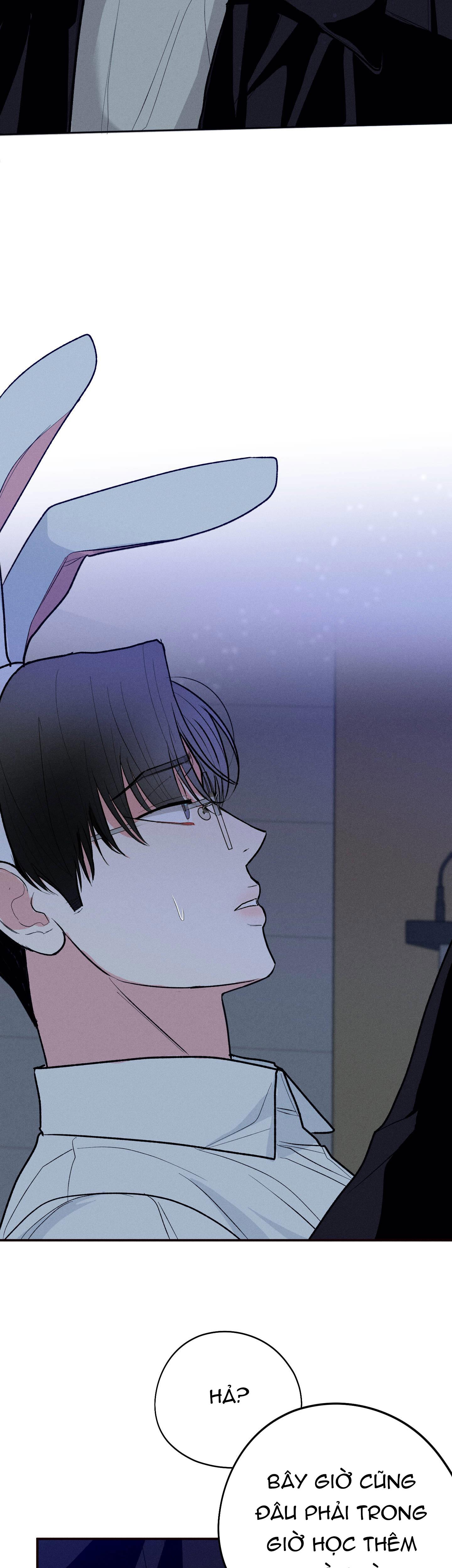 MÓN QUÀ DÀNH CHO KẺ NGẠO MẠN - Chap 33