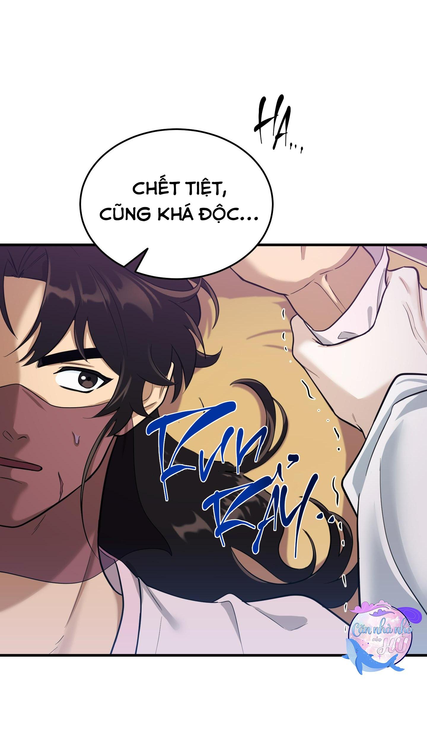 SỐNG SÓT NHỜ LÀM VỢ BÉ CỦA MA GIÁO CHỦ - Chap 11