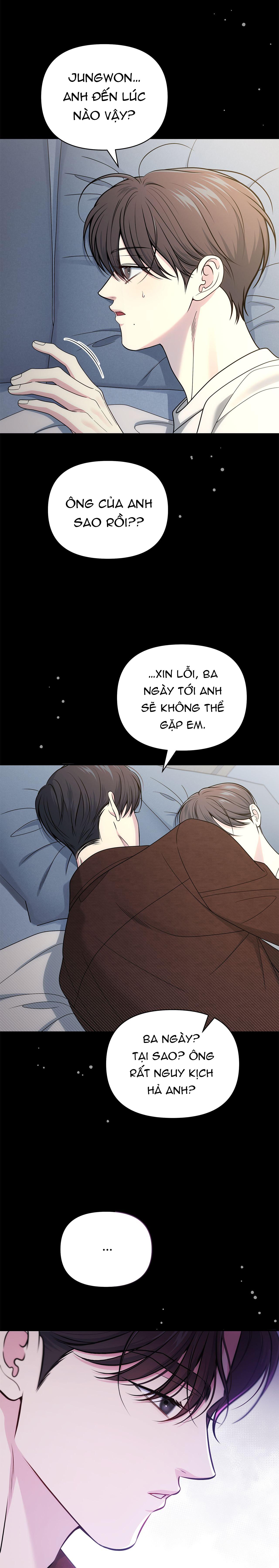 (END) Tình Yêu Bí Mật - Chap 49