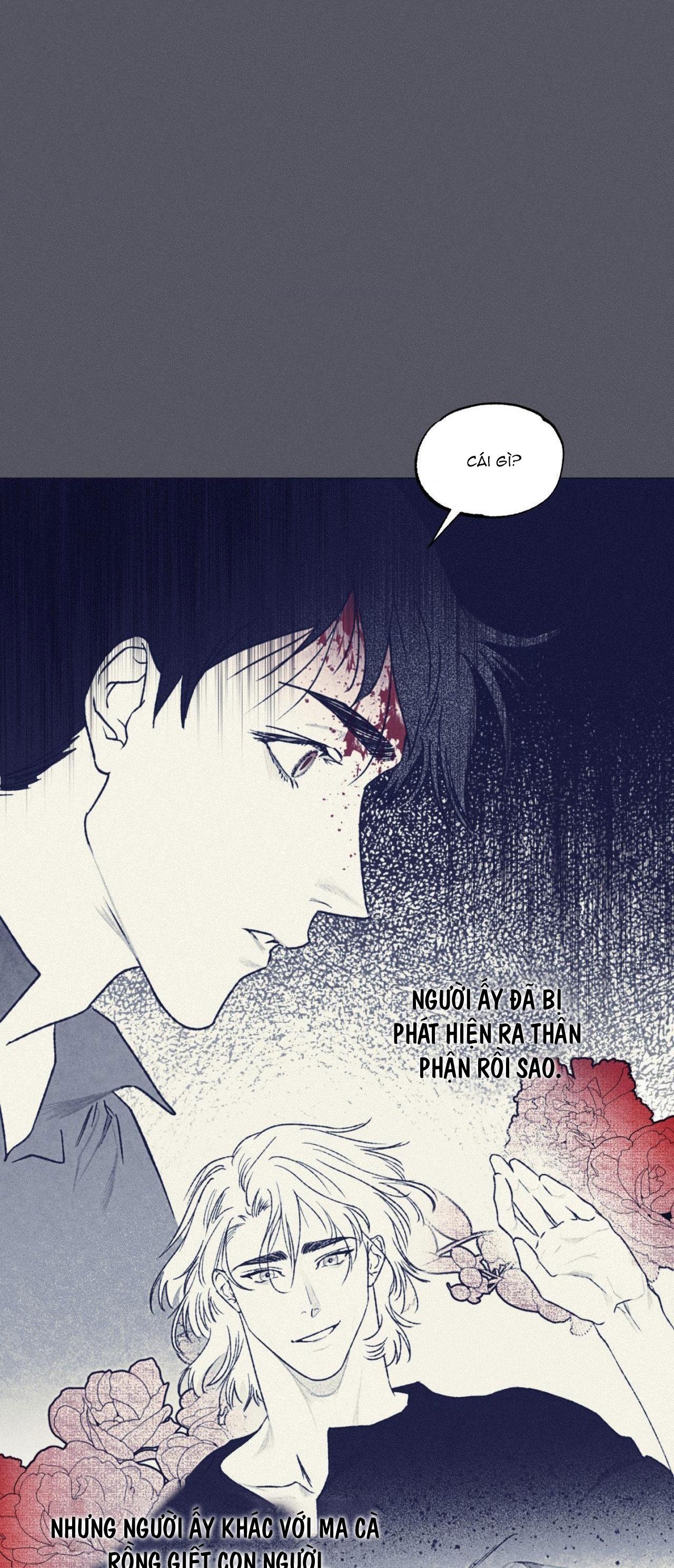 LỜI NÓI DỐI ĐẪM MÁU - Chap 40