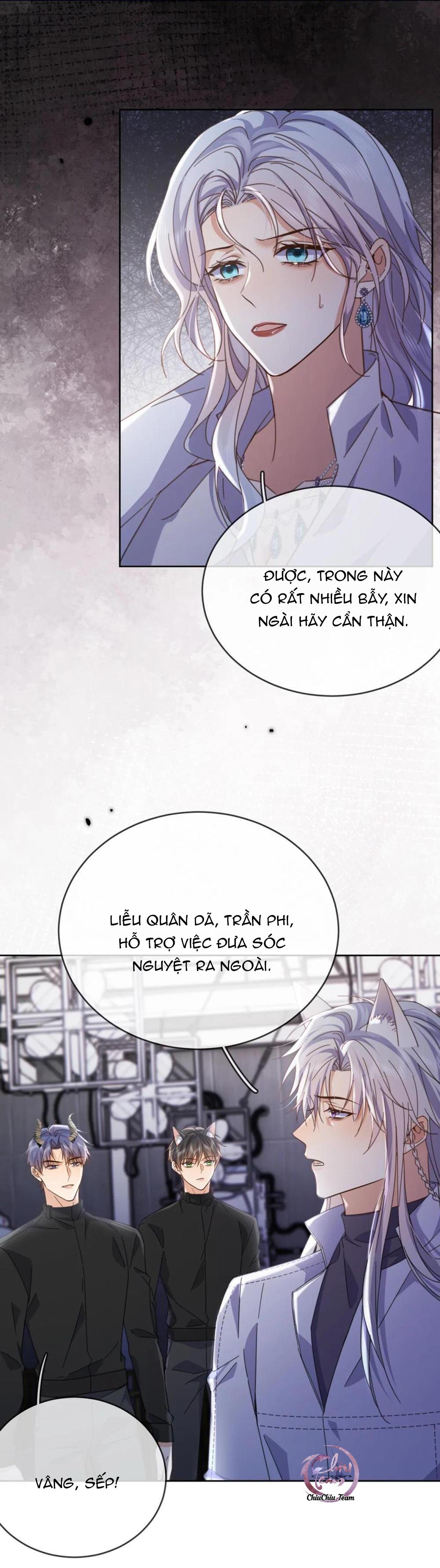 Giáo Huấn Em Trai Hư Hỏng - Chap 63