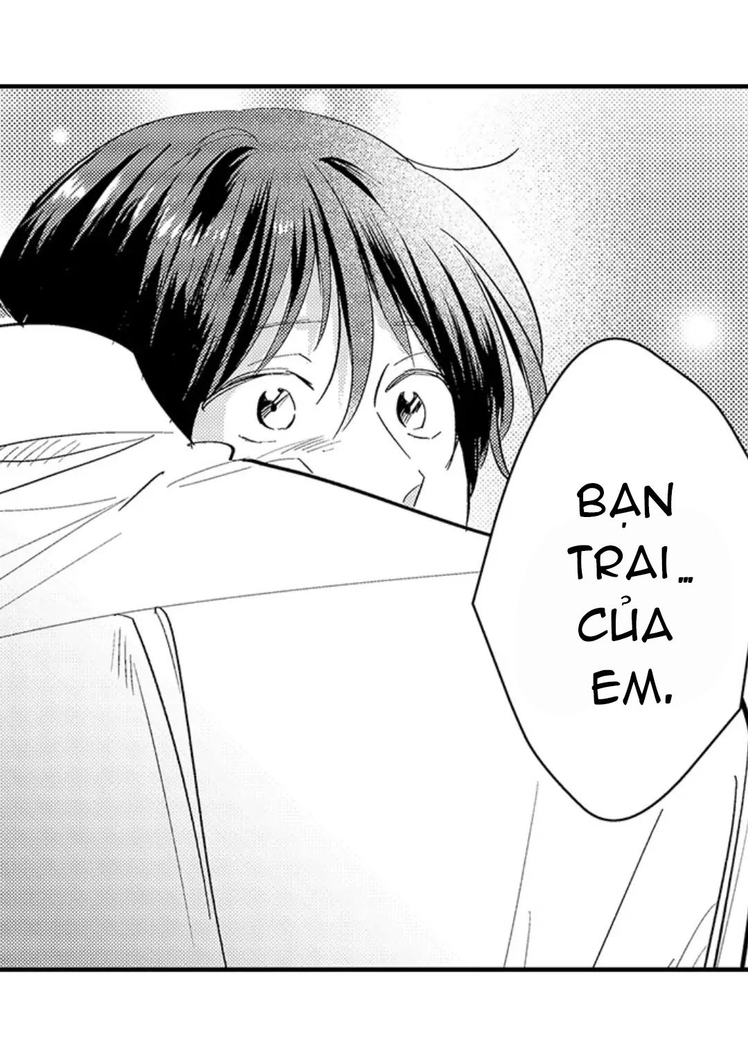 Yatara yarashii fukami kun - Chap 22