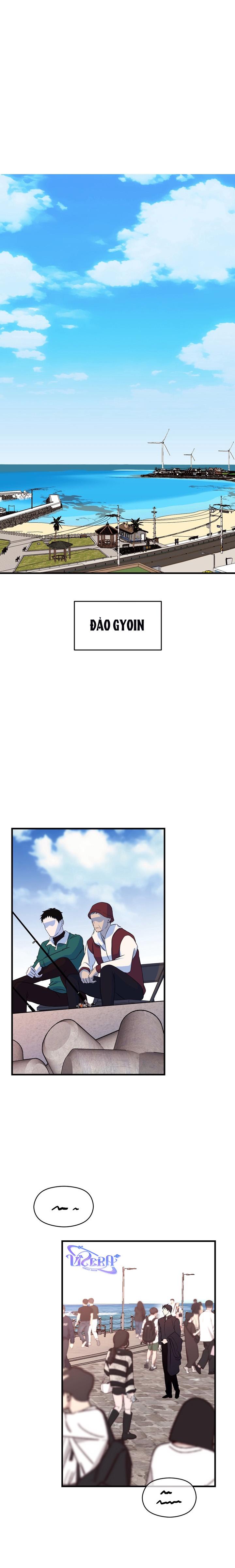 Người Cá Biến Mất - Chap 1