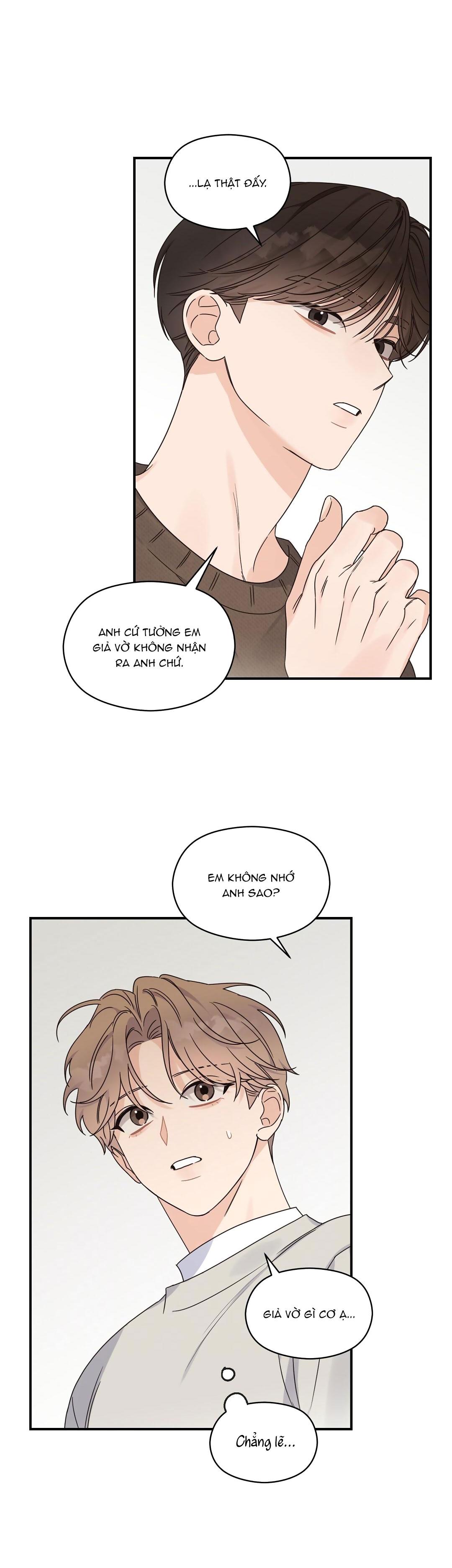 RANH GIỚI HƯƠNG - Chap 4