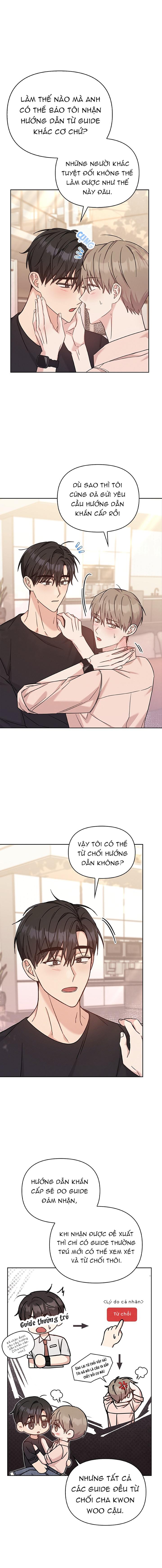 BẢN SAO ÂM HƯỞNG - Chap 20