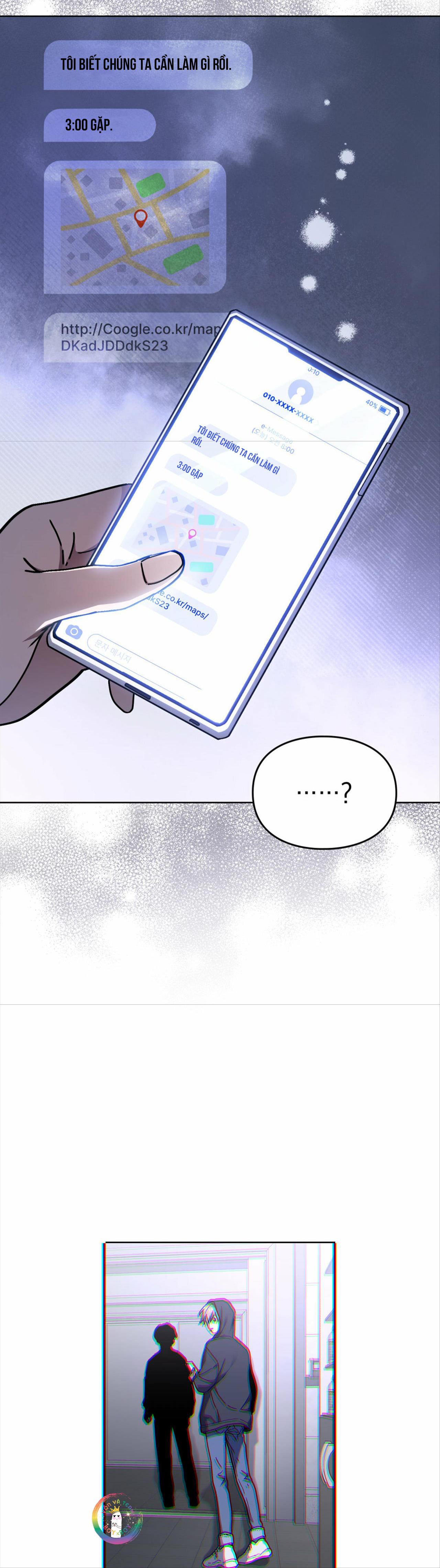 Vết Tích Của Ánh Dương - Chap 36