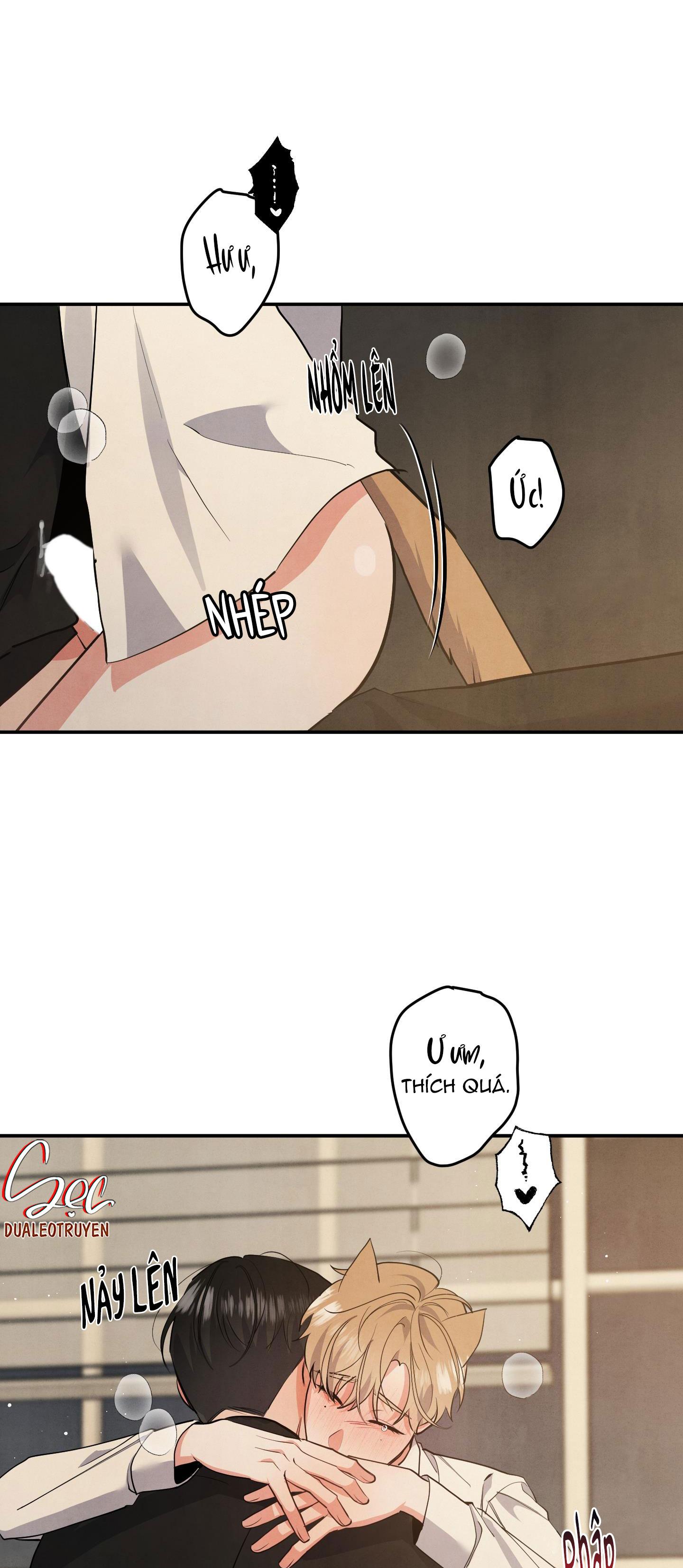 MỐI QUAN HỆ CỦA THÚ NHÂN - Chap 71