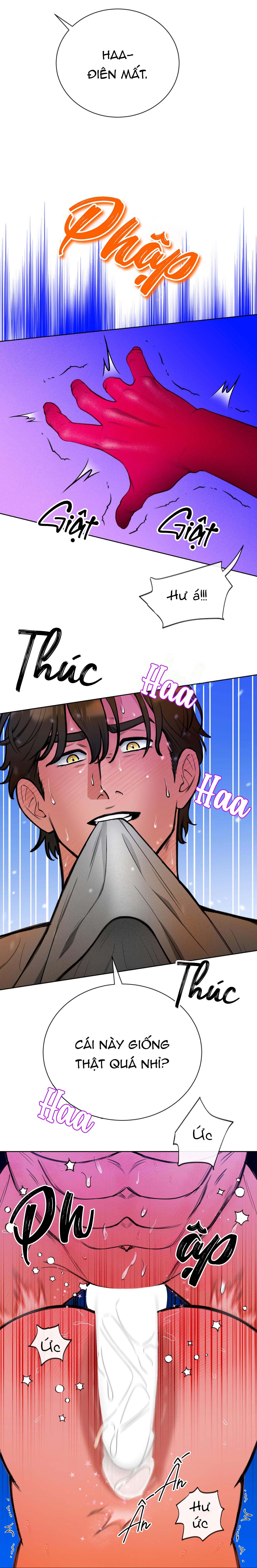 Tuyển Tập Manhwa Dằm Khăm - Chap 72