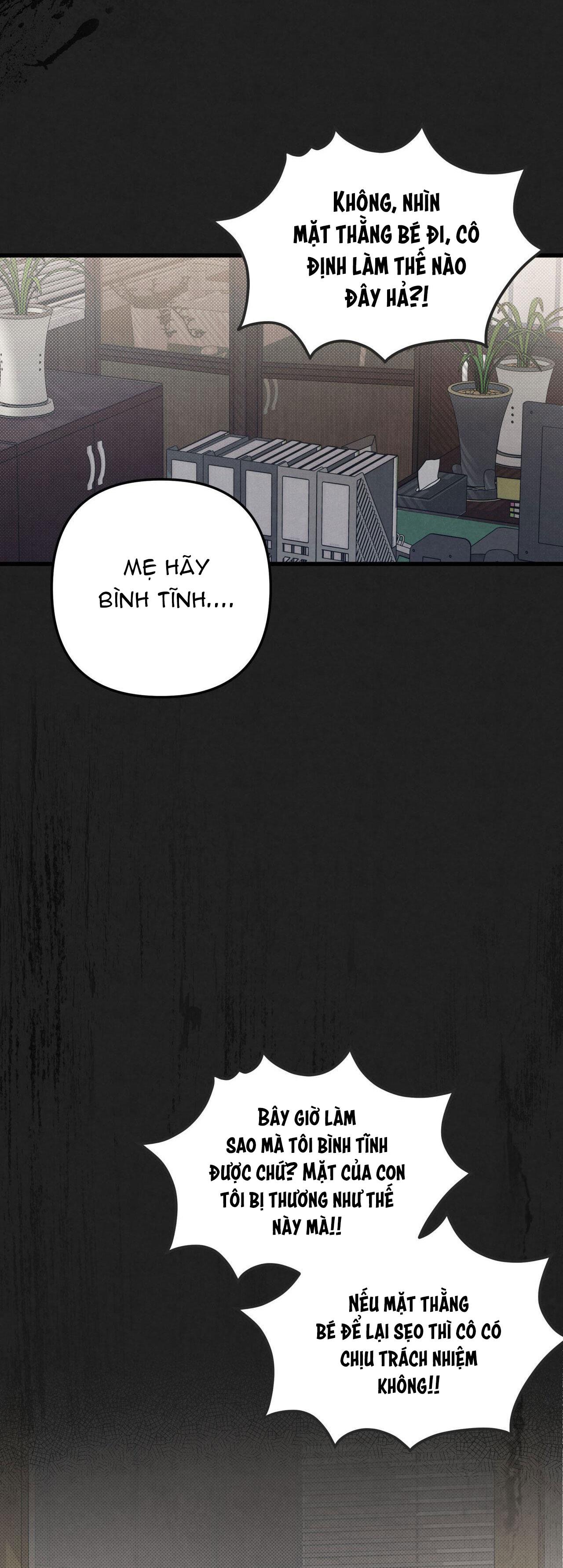 Công Tư Phân Minh - Chap 49