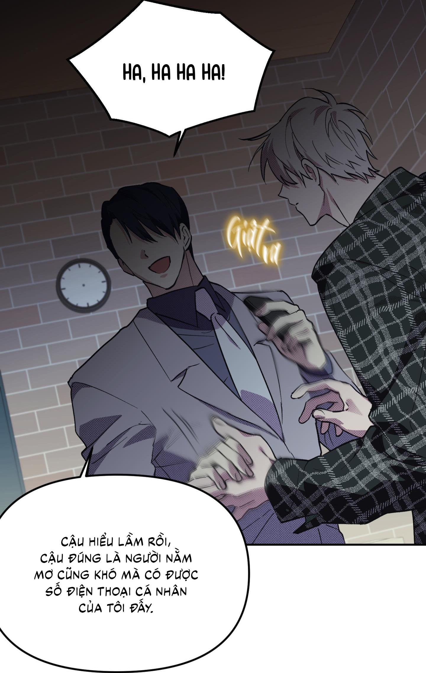 (CBunu) Control Time - Chap 7