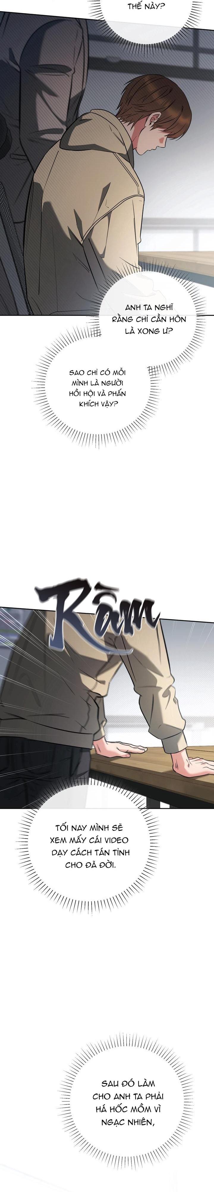 LÃNG MẠN ĐỪNG LÃNG XẸT - Chap 13