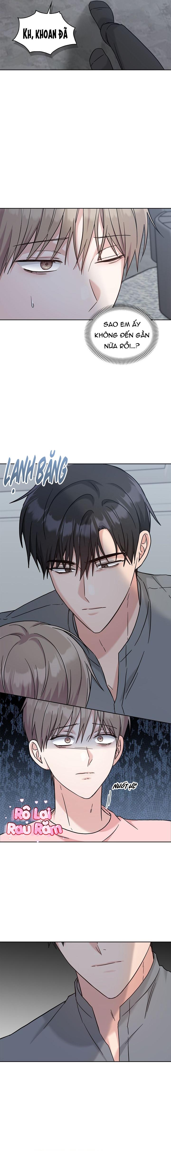 BẢN SAO ÂM HƯỞNG - Chap 39