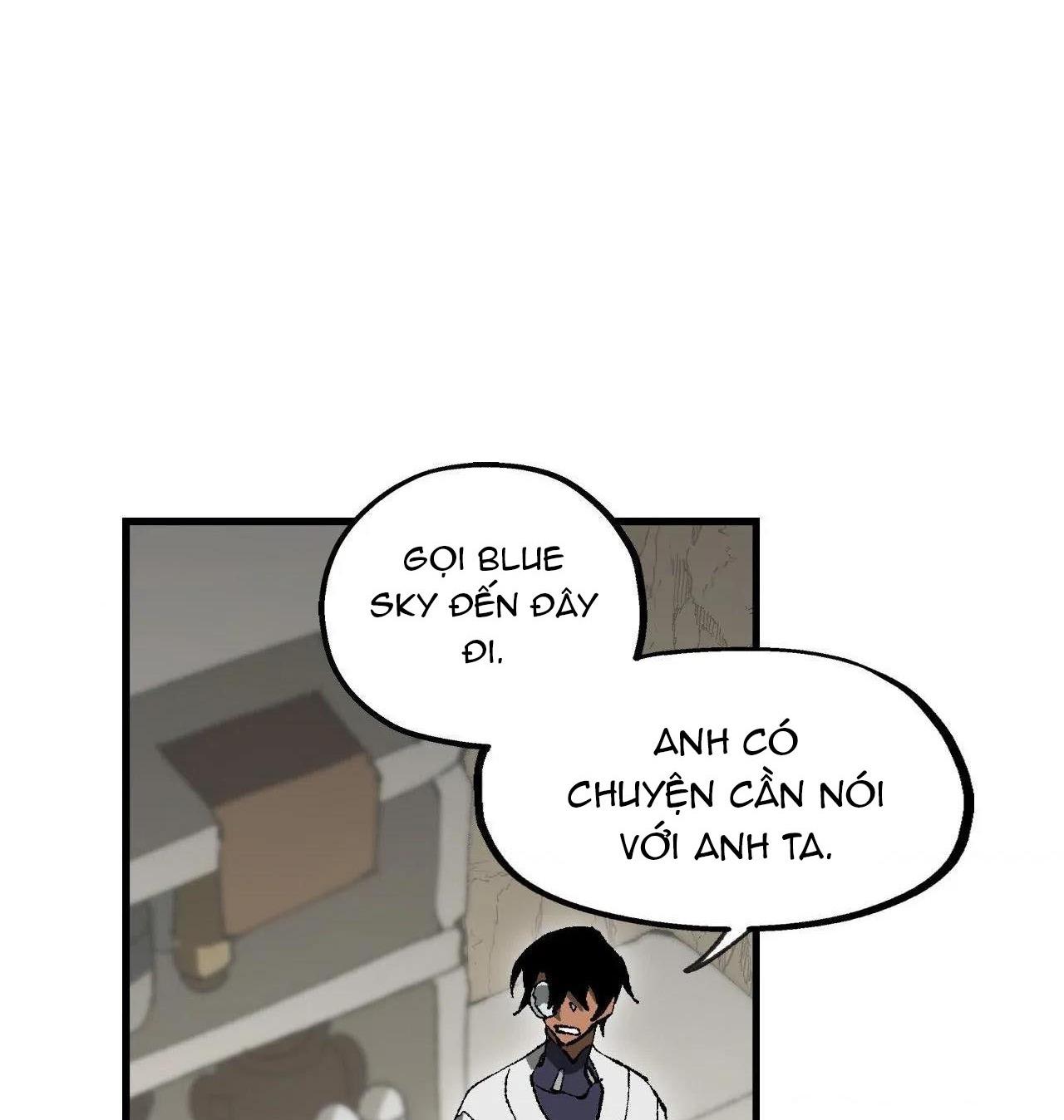 Hãy khóc đi đừng ngại ngùng! - Chap 10