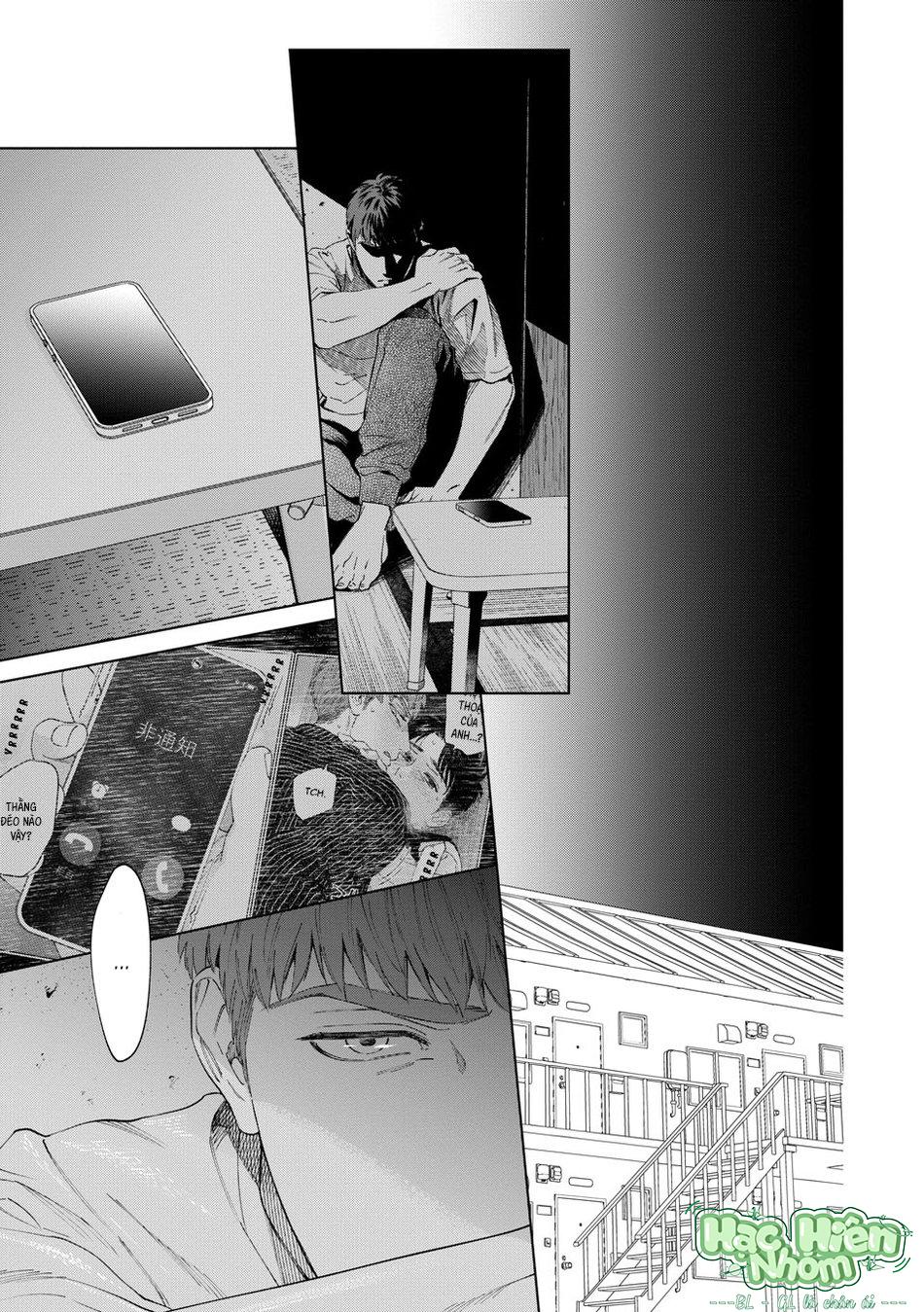 Con sói đội lốt cừu - Chap 12