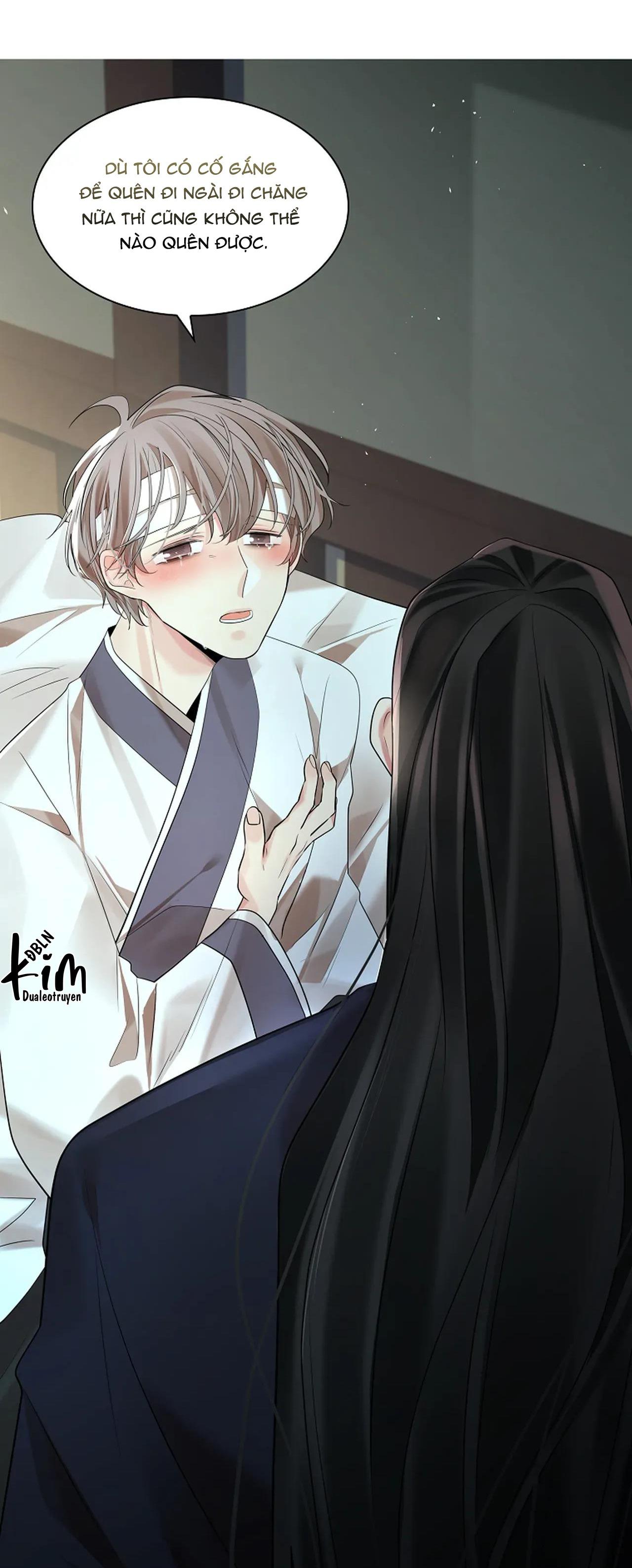 HOA GIẤY - Chap 80