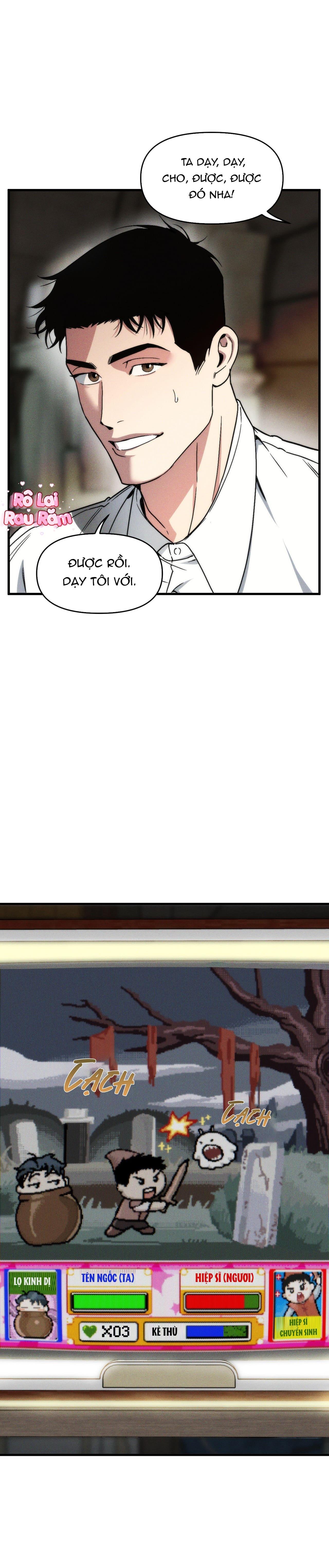 ÔNG XÃ CỦA VẬT TẾ THẦN - Chap 6