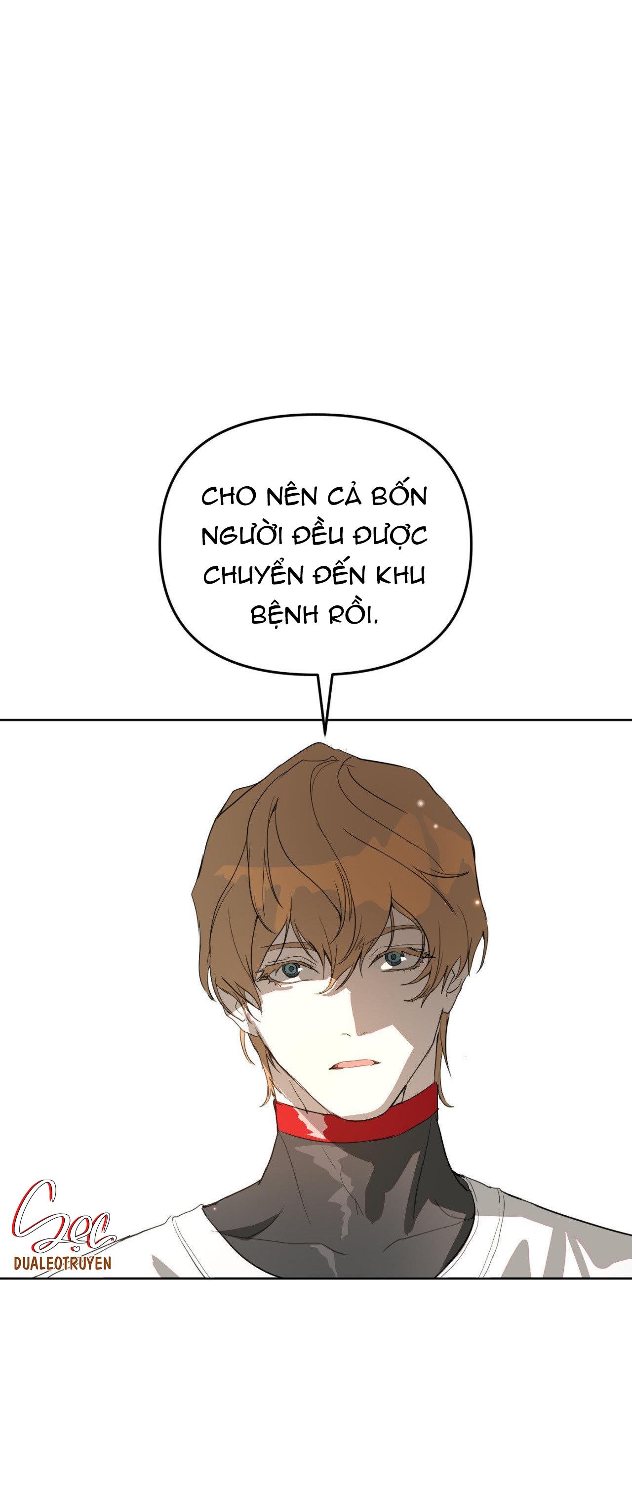 BẠN CÙNG LỚP MẪU GIÁO MẶT TRỜI - Chap 8