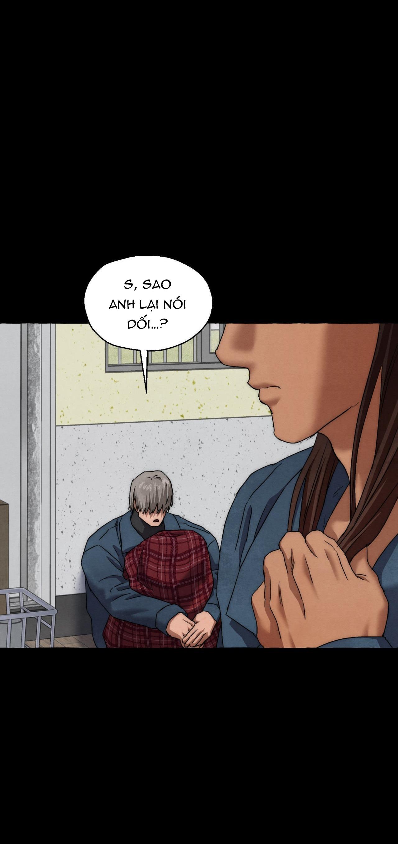 NHỮNG CON CHÓ TRONG TÙ - Chap 52