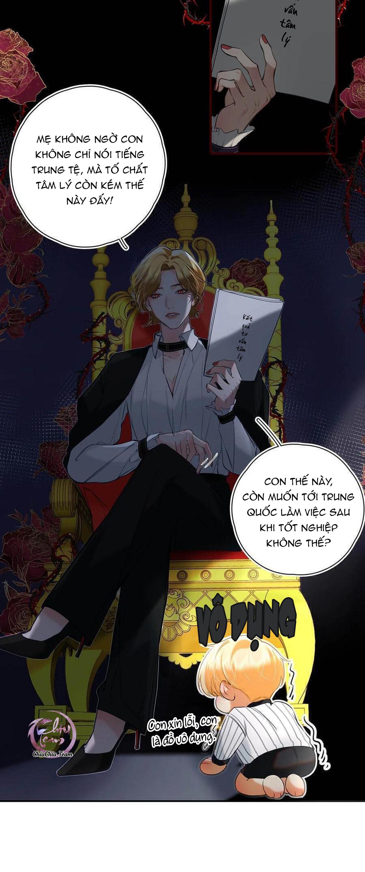 Bắt đầu làm bạn trai từ số 0 - Chap 12