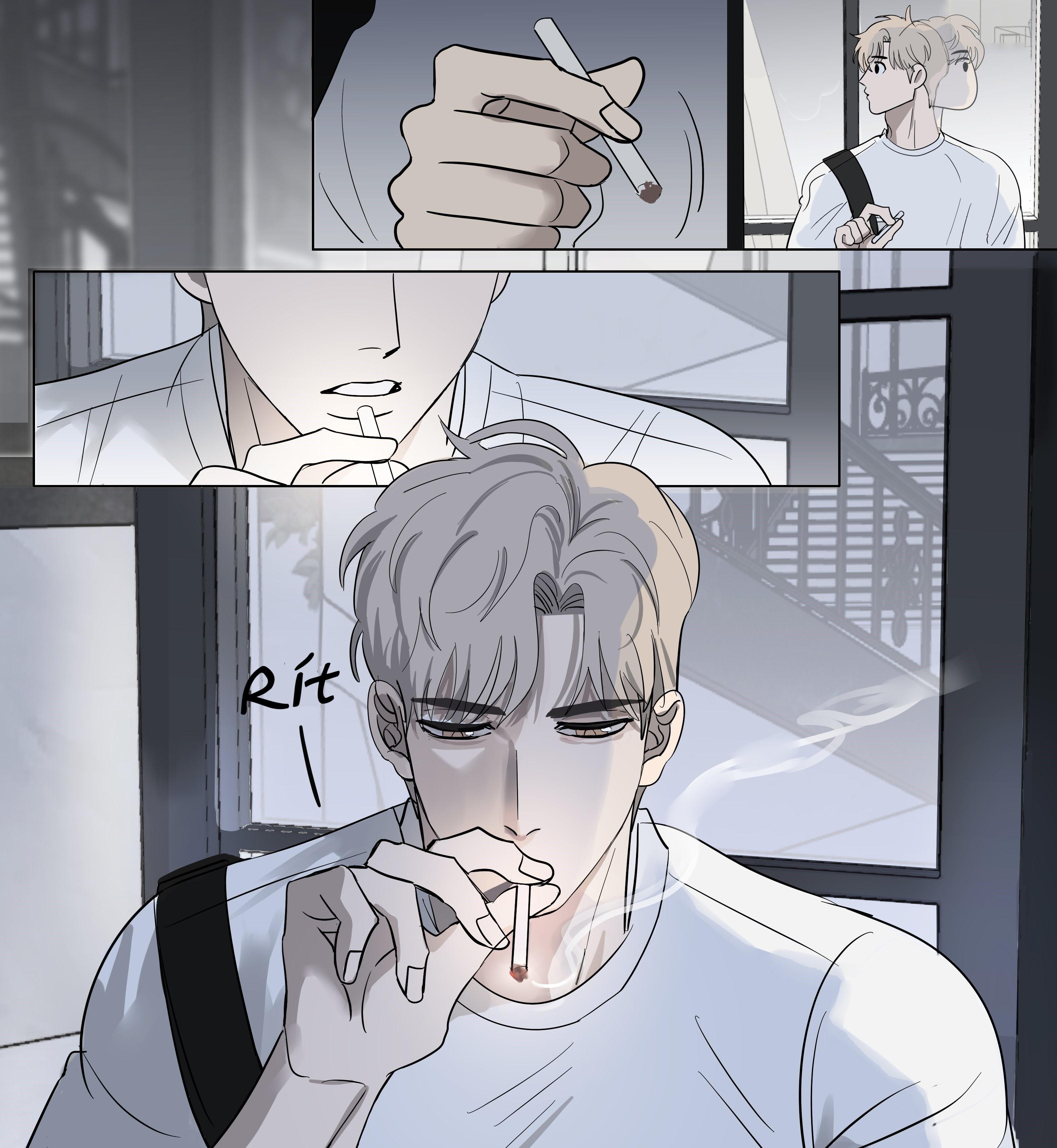 Cà Phê Sữa Ịch Ịch - Chap 24