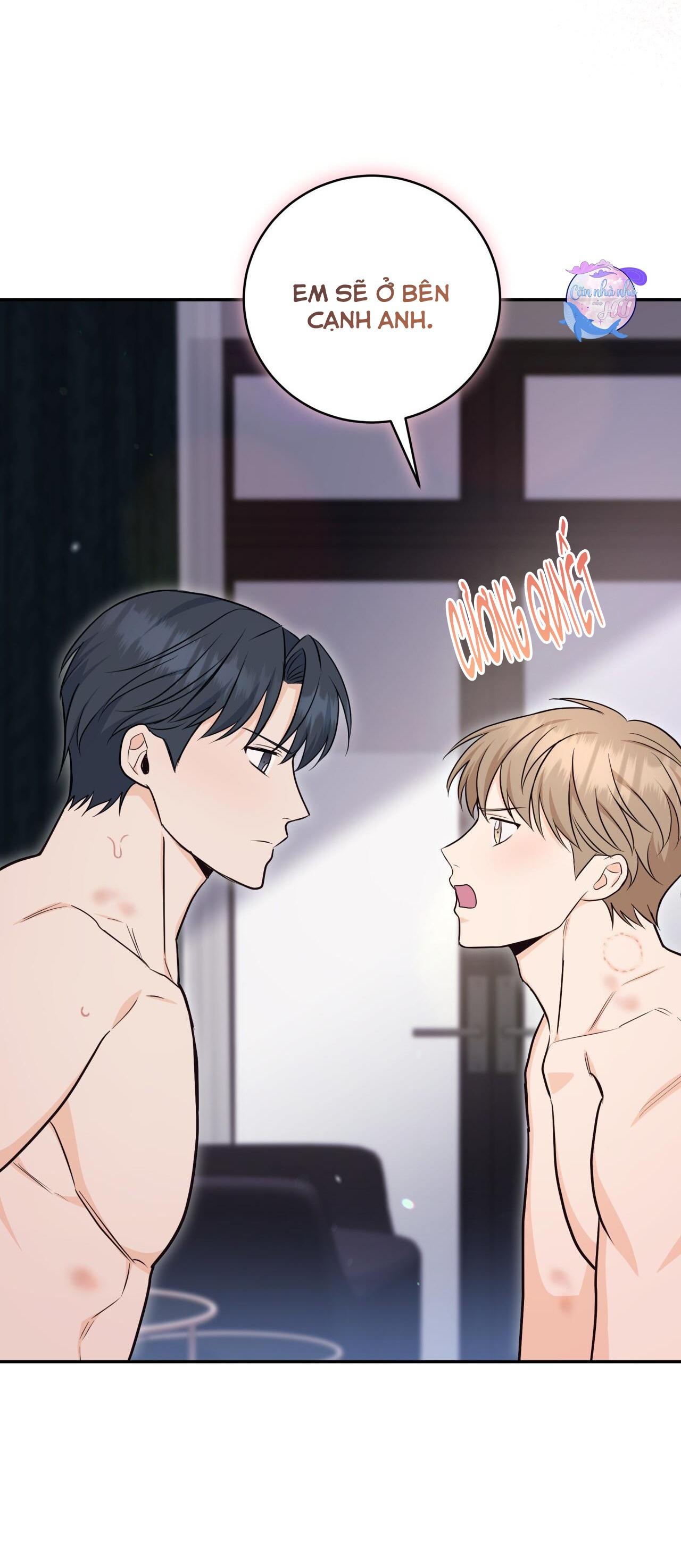 VỊ NGỌT KHÔNG ĐƯỜNG (SWEET NOT SUGAR) - Chap 52