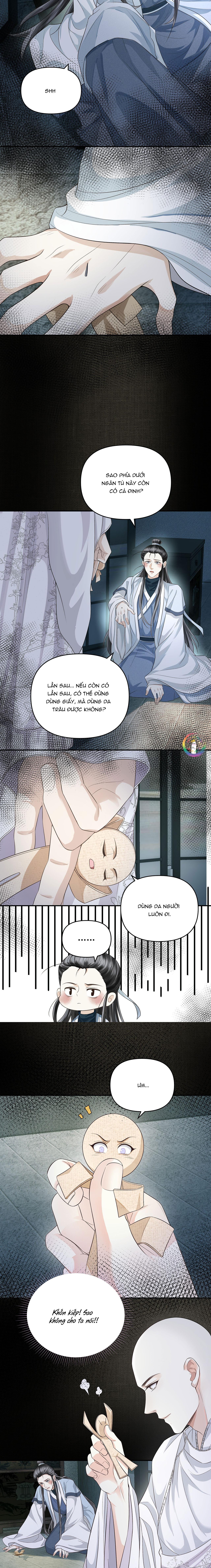 Đồng Tiền Kham Thế - Chap 14