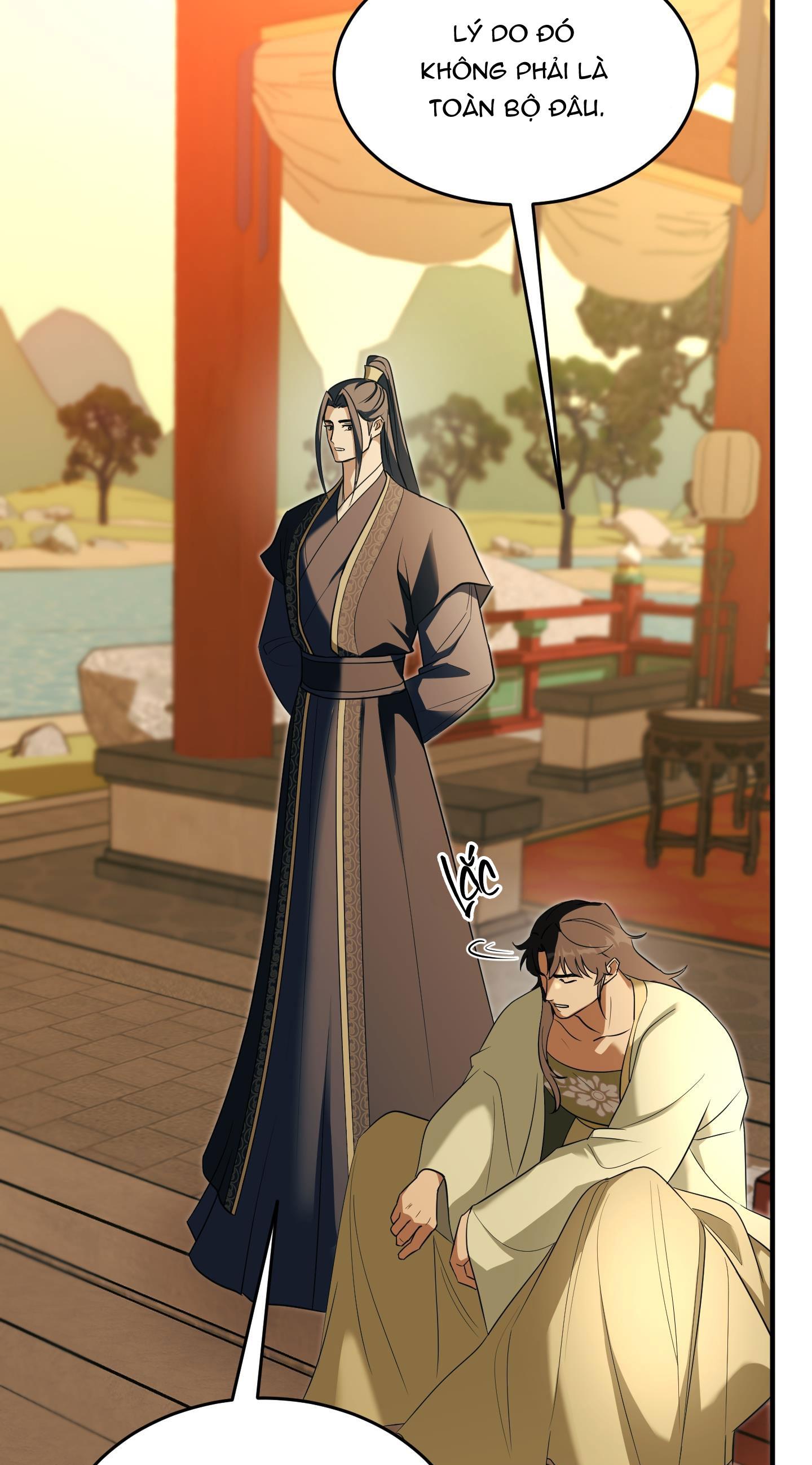 VỢ BÉ CỦA GIÁO CHỦ MA GIÁO - Chap 23