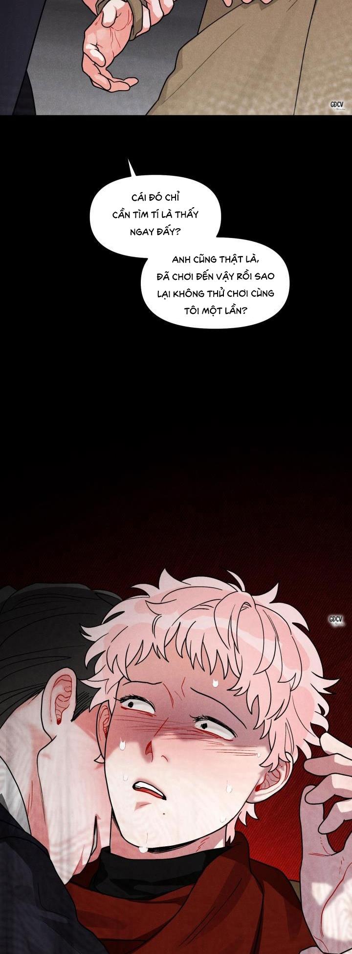 CUỘC GỌI ẨN DANH - Chap 6