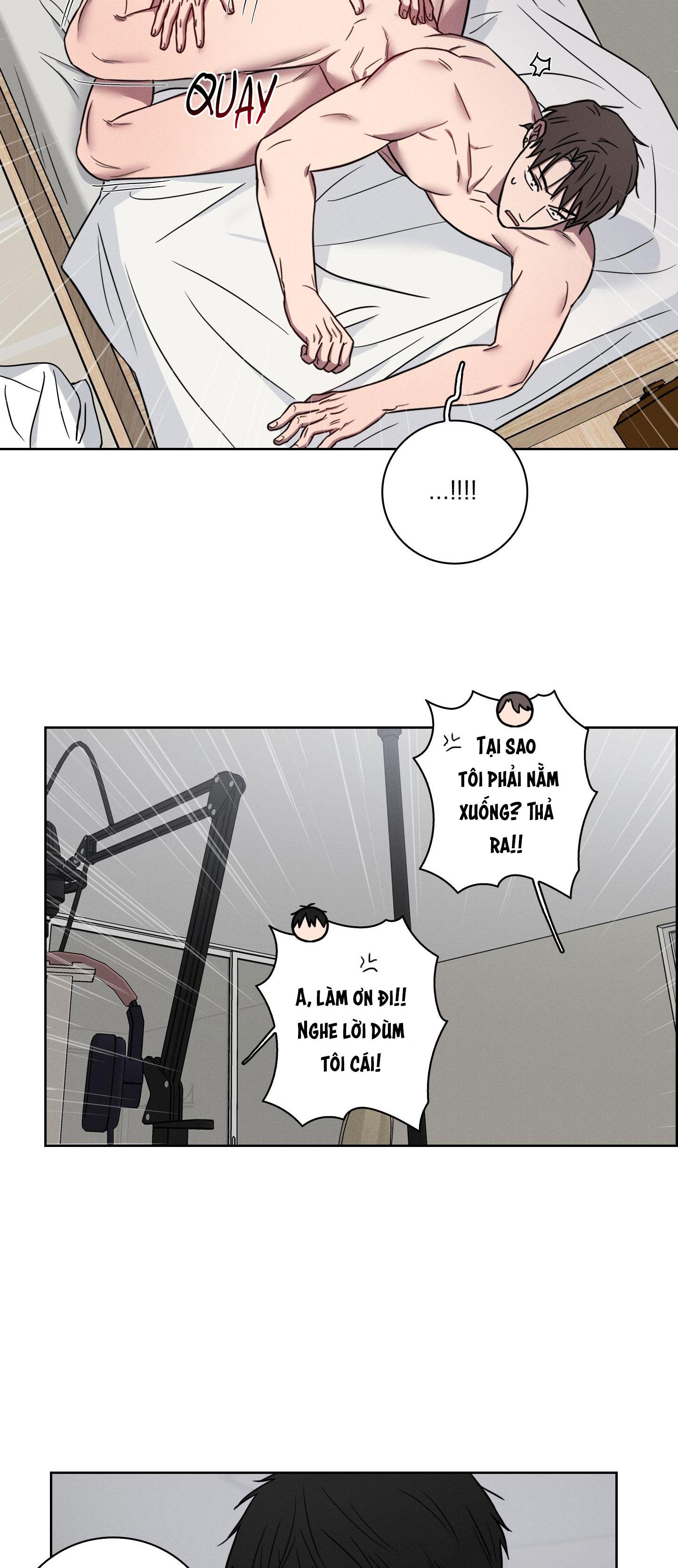 VỤ ÁN CON CU BIẾN MẤT - Chap 5